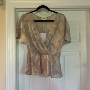 New with tags blouse